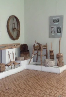 Постер Погружение в историю. Выставка в Саратове