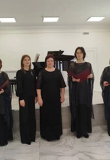 Постер Пасхальная радость. Концерт в Саратове