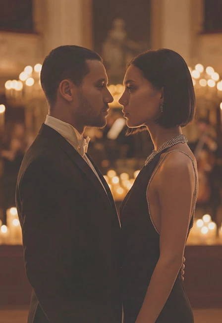 Постер Идеальное свидание. Неоклассик Оркестр и Хор. 3000 свечей в Саратове