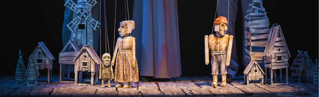 Постер Подменыш в Саратове