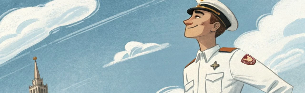 Постер Дядя Степа