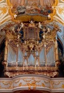 Постер Органный абонемент: Виват орган в Саратове