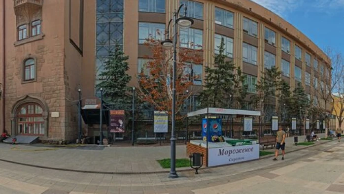 Постер ЦЕНТРАЛЬНАЯ КАССА KASSIR.RU