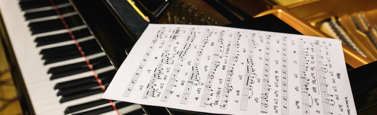 Постер PianoForte в Саратове