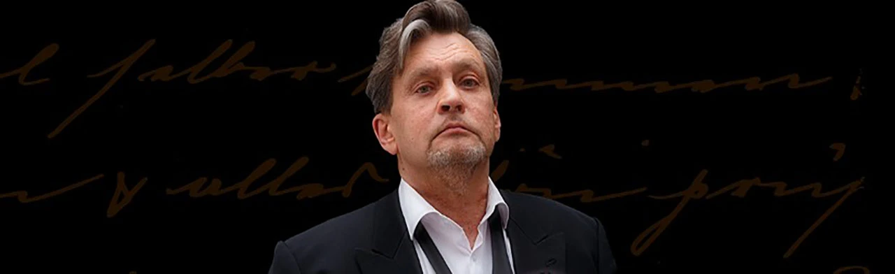 Постер Александр Домогаров. Вертинский