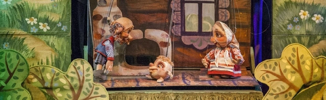 Постер Колобок