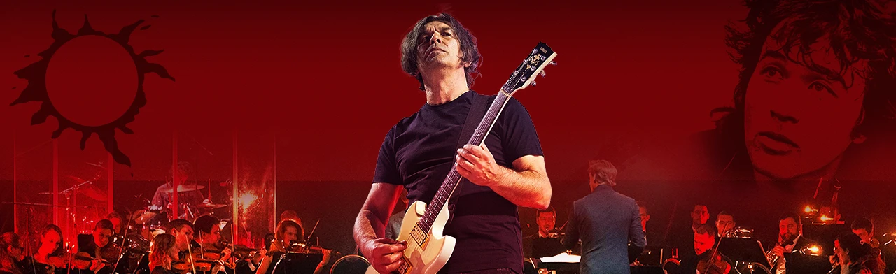 Постер Симфоническое "Кино" Юрий Каспарян