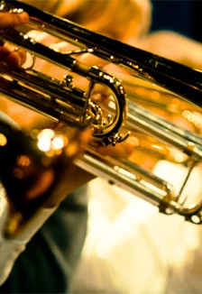 Постер В гостях у духовых инструментов в Саратове