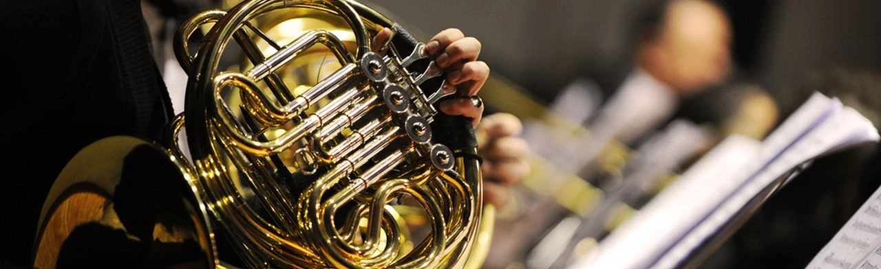 Постер Церемония открытия Всероссийского конкурса исполнителей на медных духовых и ударных инструментах имени ВГ Брандта в Саратове