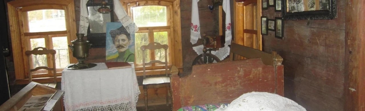 Постер Детство и юность В.И. Чапаева. Экскурсия