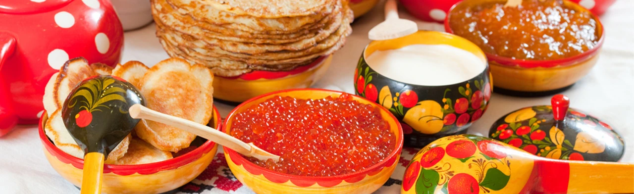 Постер Масленица идёт, блины да мёд несёт. Квиз-викторина