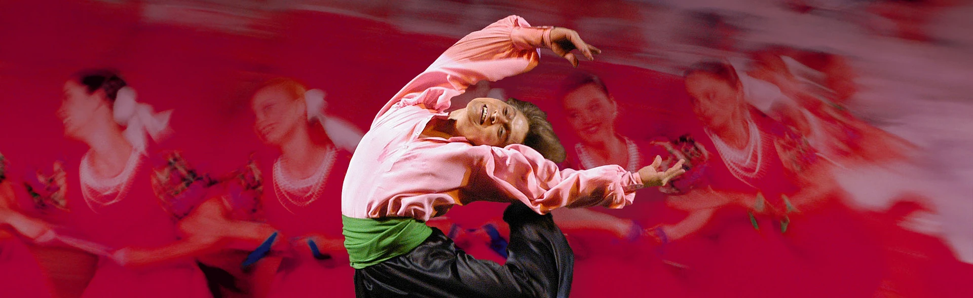 Постер Балет Игоря Моисеева