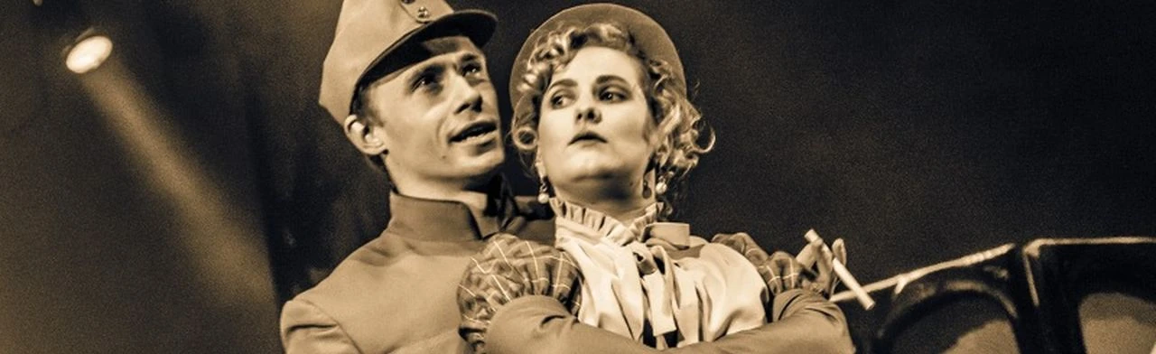 Постер Карусель по господину Фрейду в Саратове