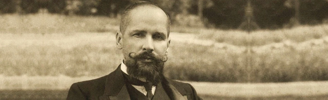 Постер П. А. Столыпин и Саратовский край. Экскурсия