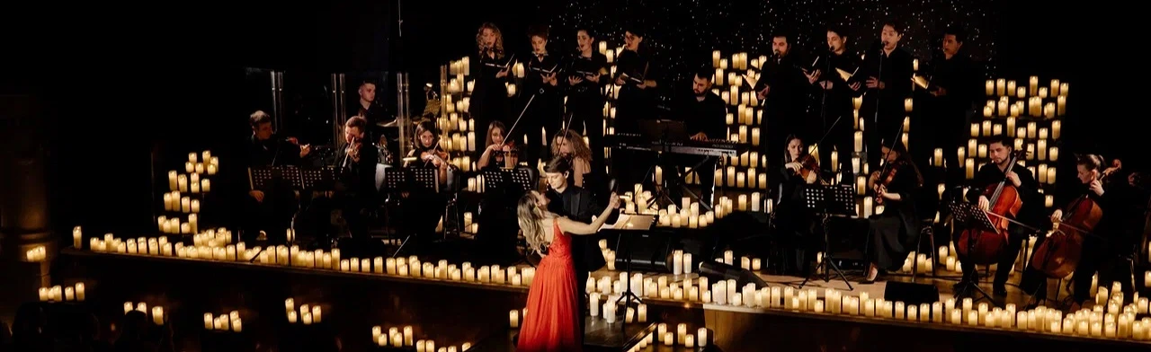 Постер Lumisfera. То самое свидание