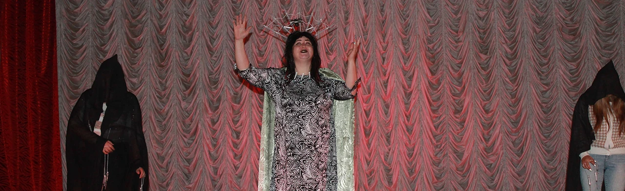 Постер Даётся жизнь один лишь раз. Тематическое мероприятие в Саратове