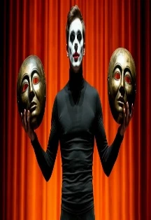 Постер Искусство быть разным. Мастер-класс в Саратове