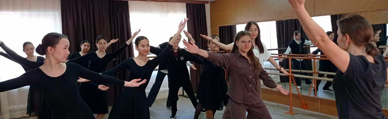 Постер Мастер-класс «В ритме вальса» в Саратове