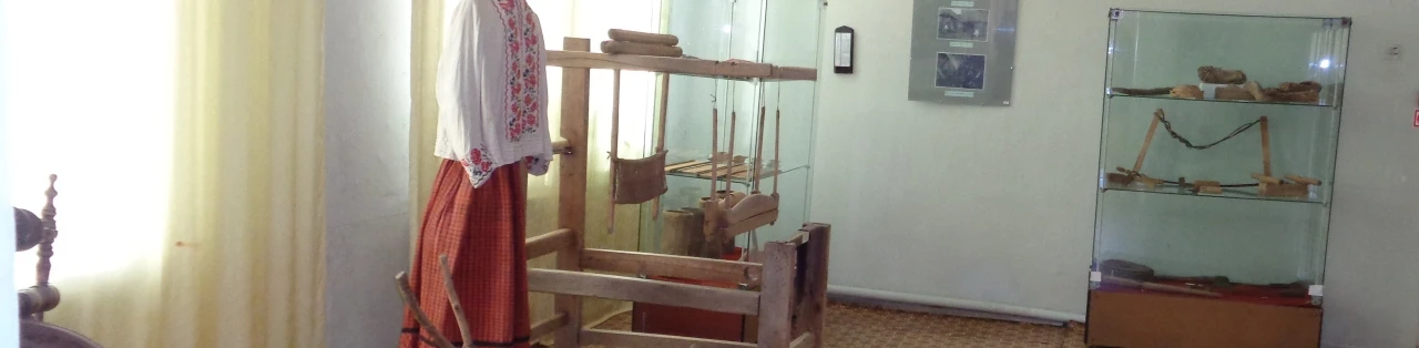 Постер Погружение в историю. Выставка