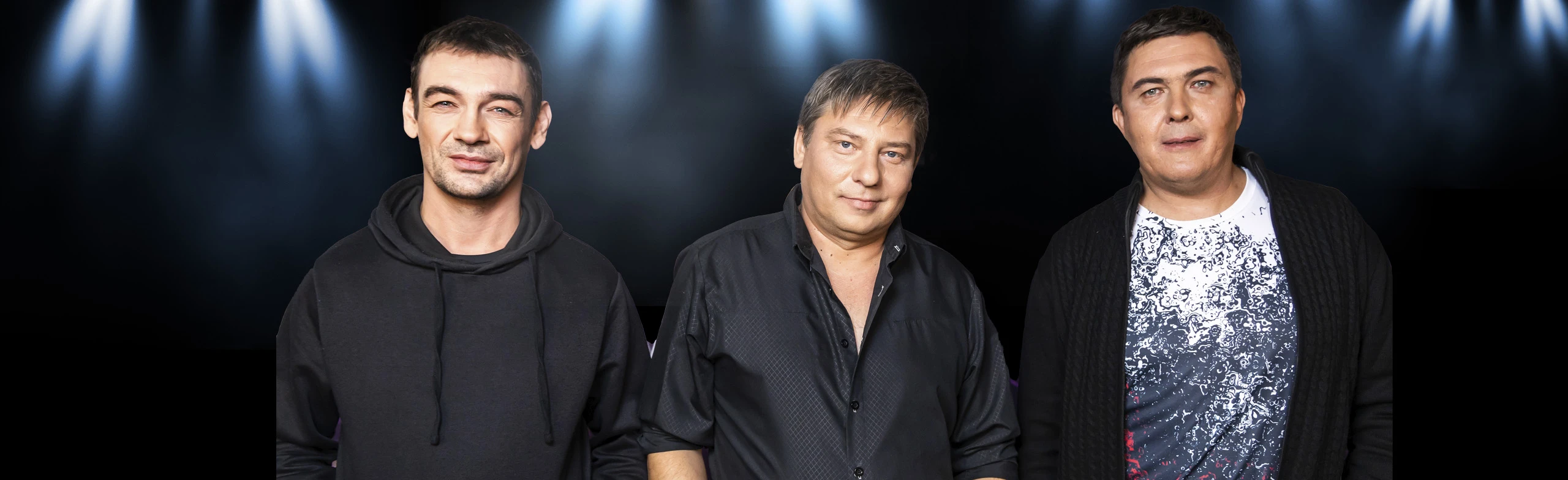 Постер Творческий вечер студии Сергея Кузнецова