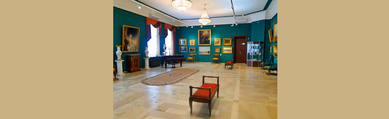 Постер Продолжая дело А.П. Боголюбова. Экскурсия в Саратове