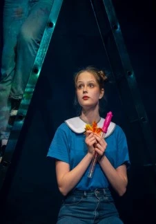 Постер Алиса в стране чудес в Саратове