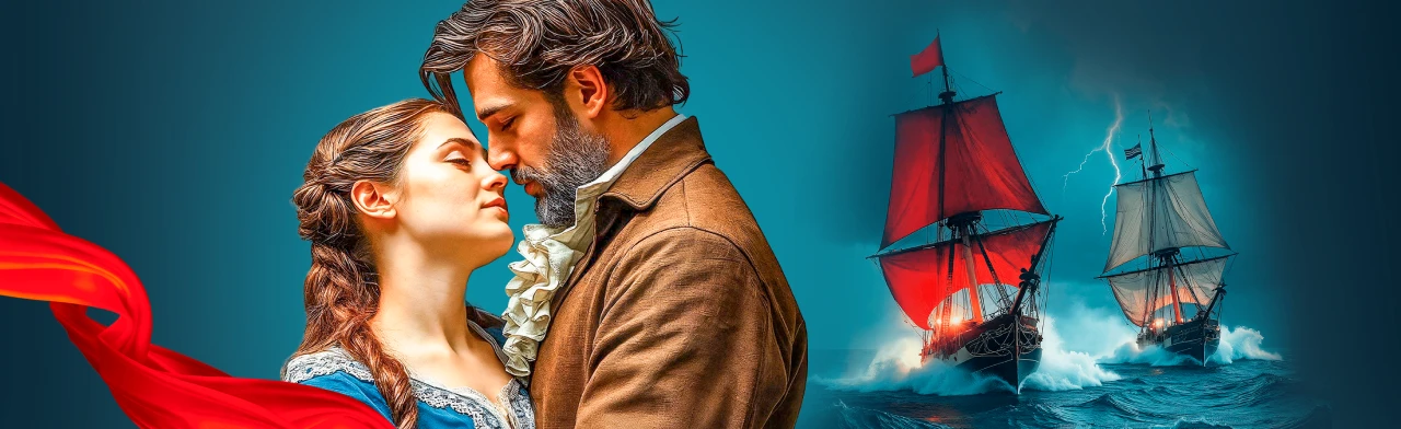 Постер Юнона и Авось