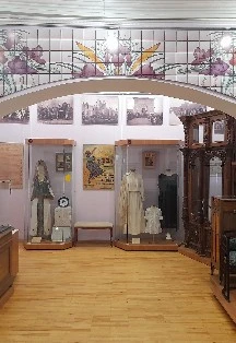 Постер Постоянная экспозиция Саратовского областного музея краеведения в Саратове