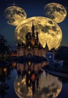 Постер Сказочный мир Диснея в Саратове