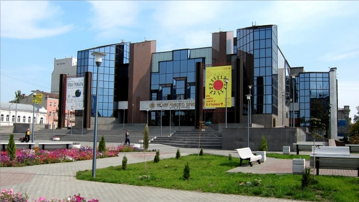 Постер площадки Саратовский театр юного зрителя им. Ю.П. Киселева