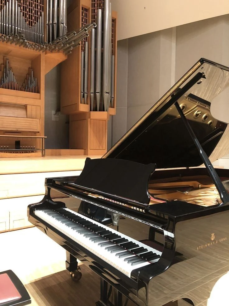 Постер Торжественное открытие VI Международного конкурса пианистов им. С. С. Бендицкого в Саратове