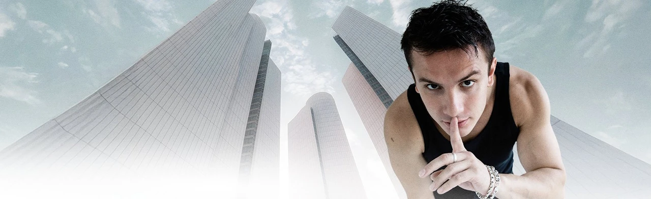 Постер NЮ (Юрий Николаенко)