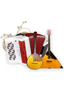 Постер Мелодии родной земли. Концерт в Саратове