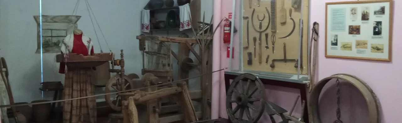 Постер Тропинка в глубь истории. Экскурсия