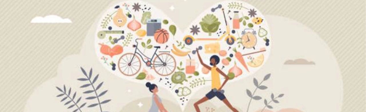 Постер Здоровый образ жизни. Библиочемпионат в Саратове