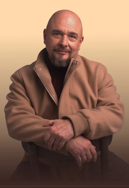 Постер Сергей Трофимов в Саратове