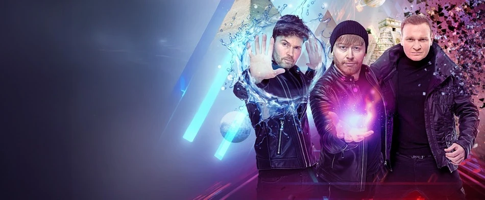 Постер Шоу Братьев Сафроновых