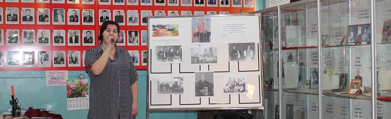 Постер Сталинградская битва. Исторический час