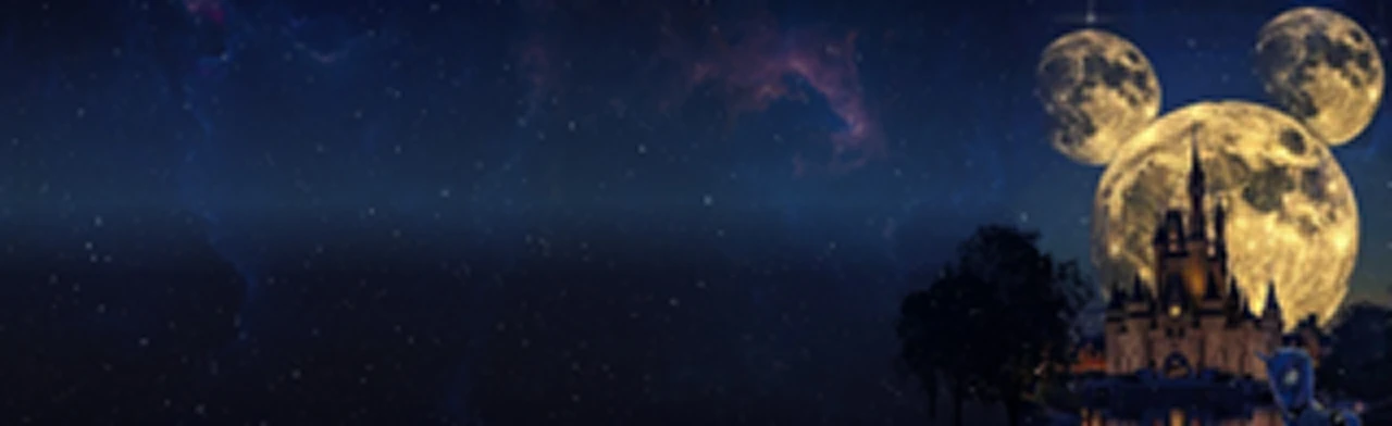 Постер Сказочный мир Диснея в Саратове