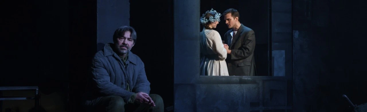 Постер Судьба человека в Саратове