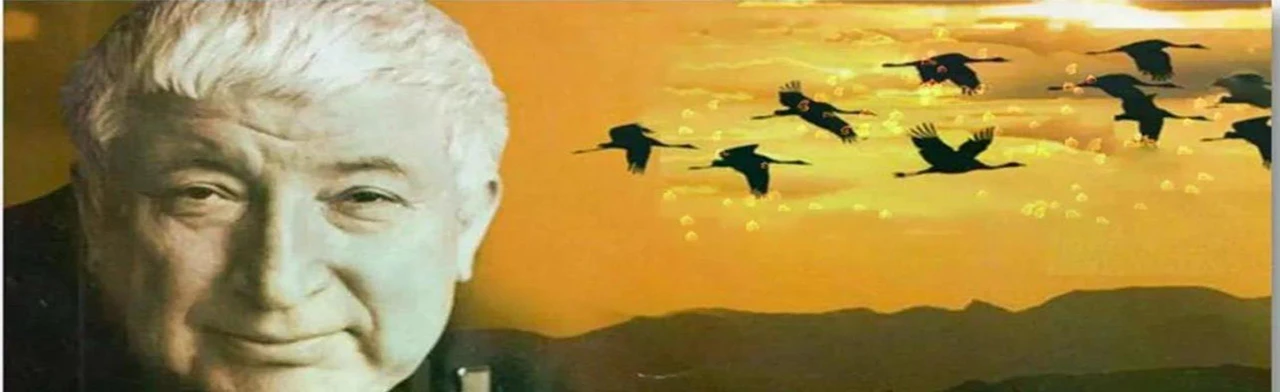 Постер И превратились в белых журавлей... литературно-исторический час