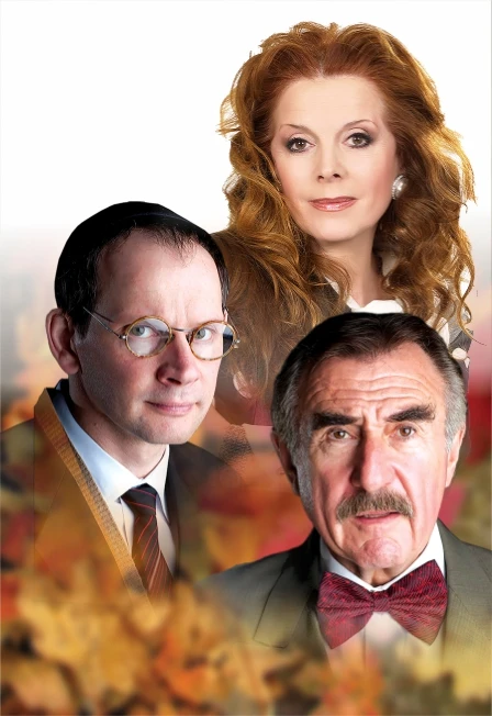 Постер Поздняя любовь в Саратове