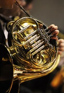 Постер Церемония открытия Всероссийского конкурса исполнителей на медных духовых и ударных инструментах имени ВГ Брандта в Саратове