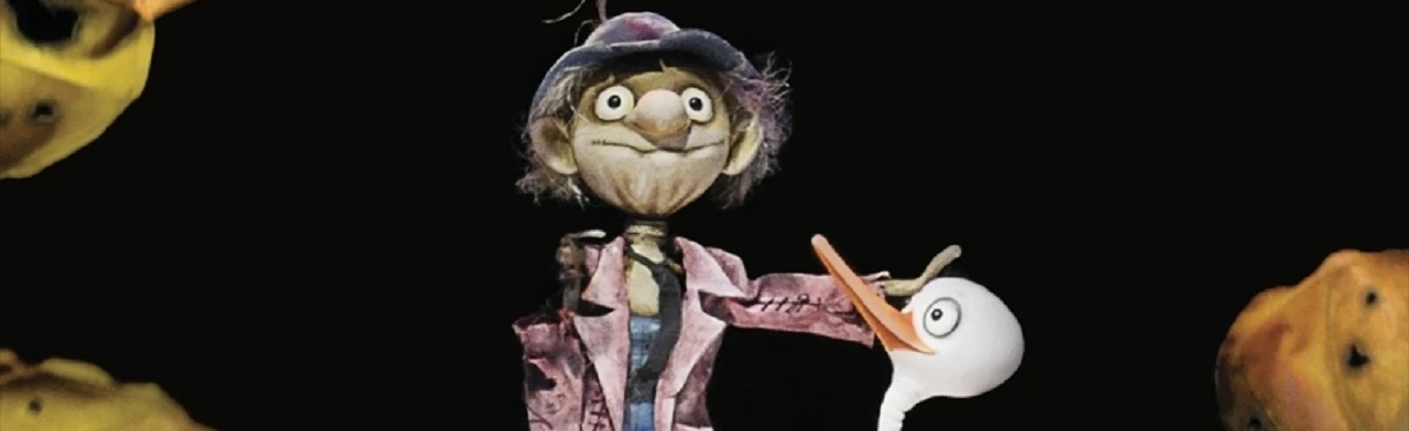 Постер Аистёнок и Пугало в Саратове