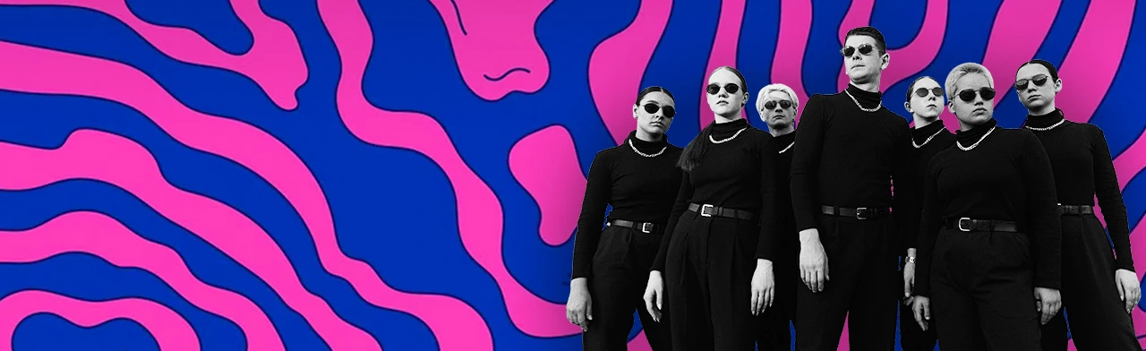 Постер DS  Crew