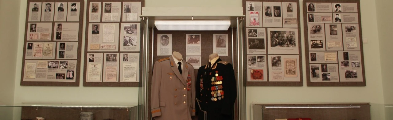 Постер Балаково в годы Великой Отечественной войны 1941–1945 гг. Экскурсия