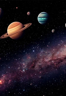 Постер КосмоКвиз. Интеллектуальная игра в Смоленске