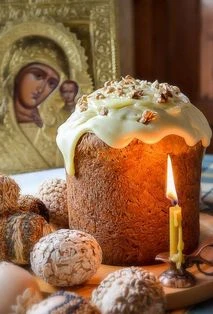 Постер Пасхальной радости сиянье. Фольклорный час в Смоленске