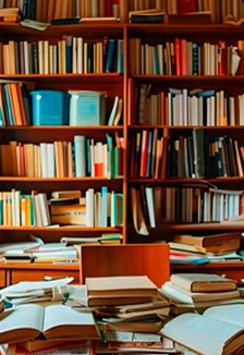 Постер Знатоки литературы. Тематический вечер в Смоленске