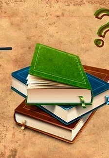 Постер Литературные тайны. Игровая программа в Смоленске
